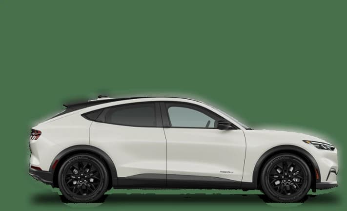 Ford Mustang Mach-E Select RWD 2026 — side view