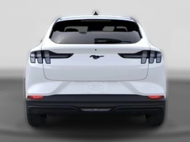 Ford Mustang Mach-E Select RWD 2026 — side view