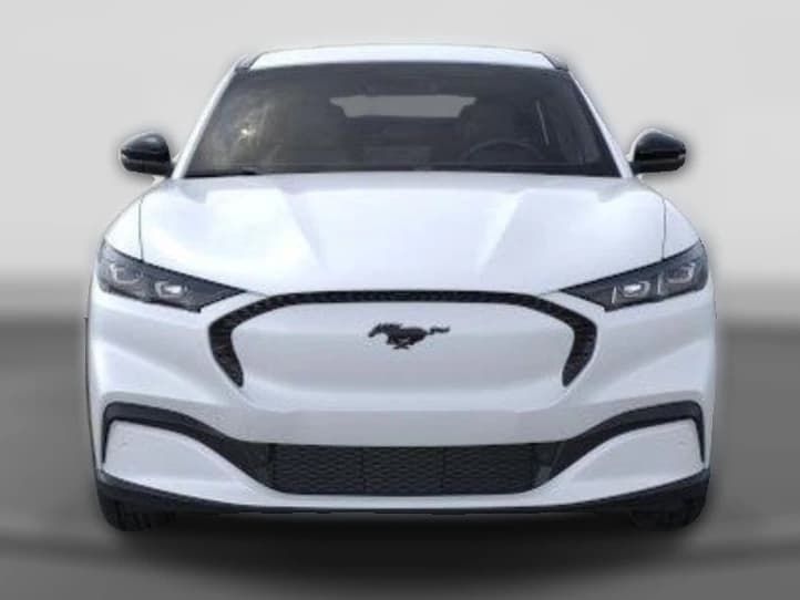 Ford Mustang Mach-E Select RWD 2026 — side view