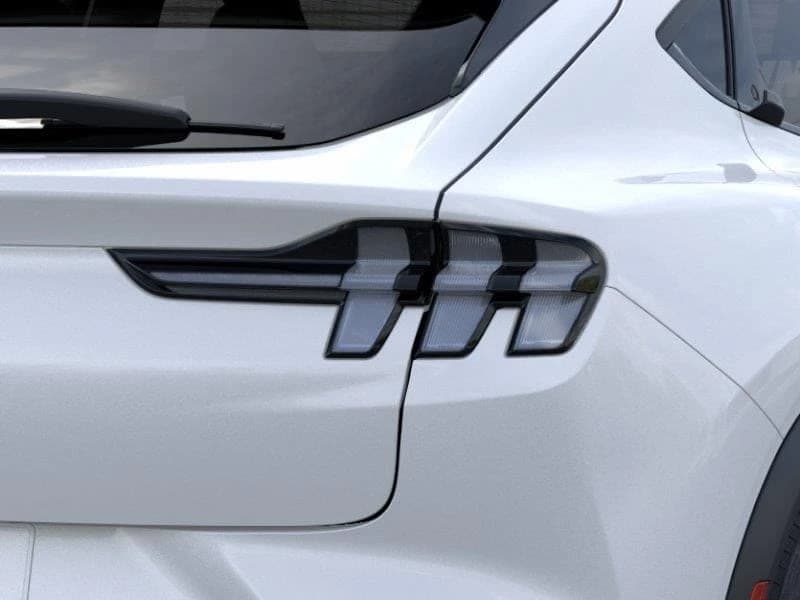Ford Mustang Mach-E Select RWD 2026 — side view