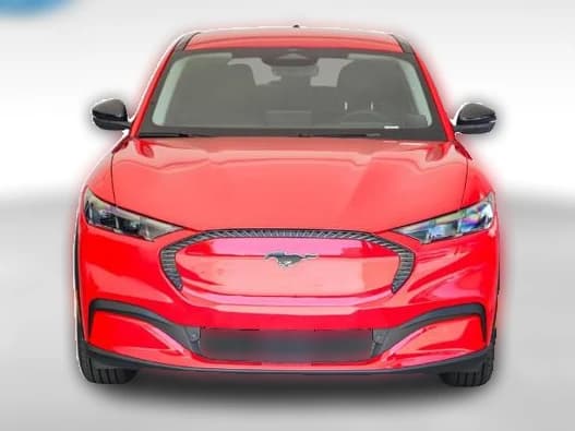 Ford Mustang Mach-E Select RWD 2026 — side view