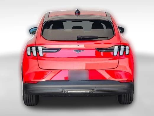 Ford Mustang Mach-E Select RWD 2026 — side view