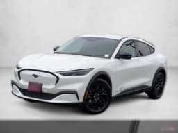 Ford Mustang Mach-E Select RWD 2026 — side view