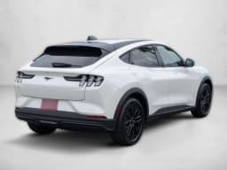 Ford Mustang Mach-E Select RWD 2026 — side view