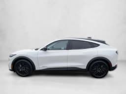 Ford Mustang Mach-E Select RWD 2026 — side view