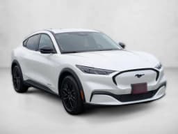Ford Mustang Mach-E Select RWD 2026 — side view