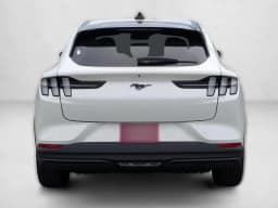 Ford Mustang Mach-E Select RWD 2026 — side view