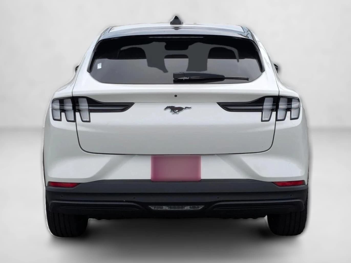 Ford Mustang Mach-E Select RWD 2026 — side view