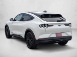 Ford Mustang Mach-E Select RWD 2026 — side view