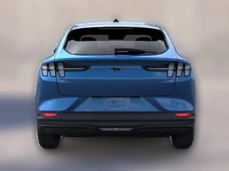 Ford Mustang Mach-E Select RWD 2026 — side view