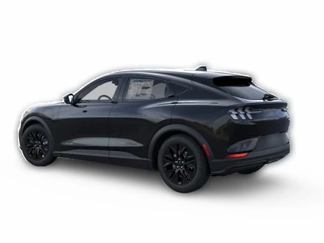 Ford Mustang Mach-E Select RWD 2026 — side view