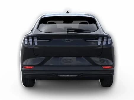 Ford Mustang Mach-E Select RWD 2026 — side view