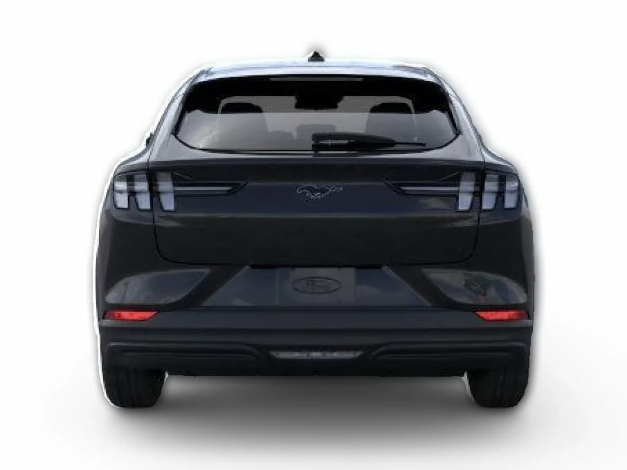 Ford Mustang Mach-E Select RWD 2026 — side view