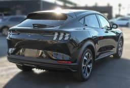 Ford Mustang Mach-E Select RWD 2026 — side view