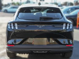 Ford Mustang Mach-E Select RWD 2026 — side view