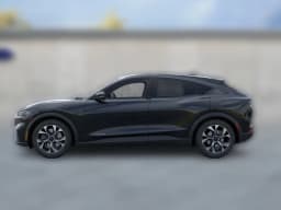 Ford Mustang Mach-E Select RWD 2026 — side view