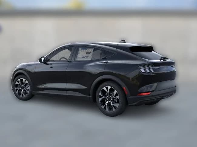 Ford Mustang Mach-E Select RWD 2026 — side view
