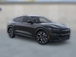 Ford Mustang Mach-E Select RWD 2026 — side view