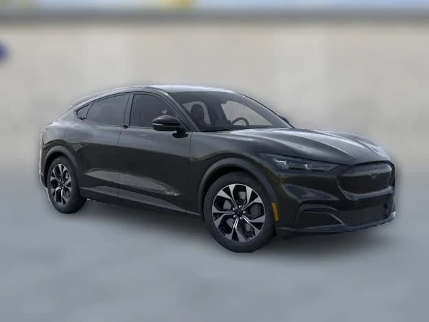 Ford Mustang Mach-E Select RWD 2026 — side view