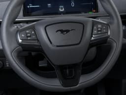 Ford Mustang Mach-E Select RWD 2026 — side view