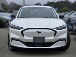 Ford Mustang Mach-E Select RWD 2026 — side view