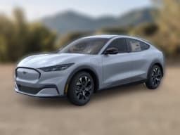Ford Mustang Mach-E Select RWD 2026 — side view