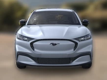Ford Mustang Mach-E Select RWD 2026 — side view