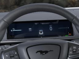 Ford Mustang Mach-E Select RWD 2026 — side view