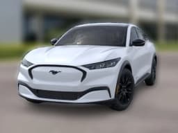 Ford Mustang Mach-E Select RWD 2026 — side view
