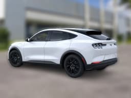 Ford Mustang Mach-E Select RWD 2026 — side view