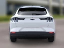 Ford Mustang Mach-E Select RWD 2026 — side view