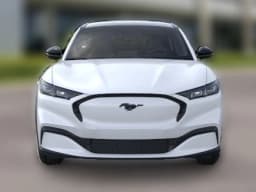 Ford Mustang Mach-E Select RWD 2026 — side view