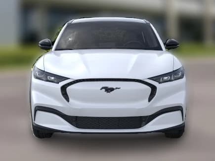 Ford Mustang Mach-E Select RWD 2026 — side view