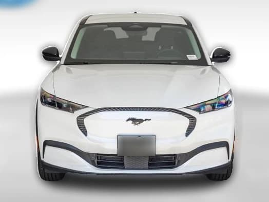 Ford Mustang Mach-E Select RWD 2026 — side view
