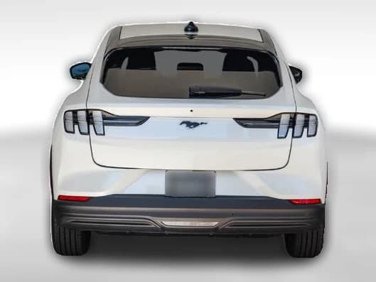 Ford Mustang Mach-E Select RWD 2026 — side view