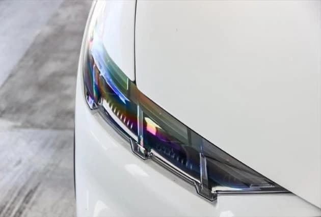 Ford Mustang Mach-E Select RWD 2026 — side view