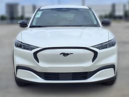 Ford Mustang Mach-E Select RWD 2026 — side view