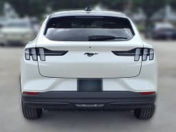Ford Mustang Mach-E Select RWD 2026 — side view