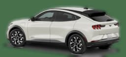Ford Mustang Mach-E Select RWD 2026 — side view