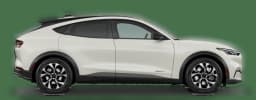 Ford Mustang Mach-E Select RWD 2026 — side view