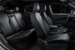 Ford Mustang Mach-E Select RWD 2026 — side view