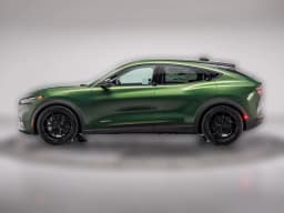 Ford Mustang Mach-E Select RWD 2026 — side view