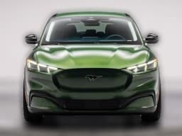 Ford Mustang Mach-E Select RWD 2026 — side view