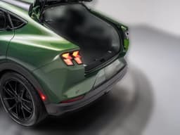 Ford Mustang Mach-E Select RWD 2026 — side view