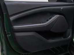 Ford Mustang Mach-E Select RWD 2026 — side view