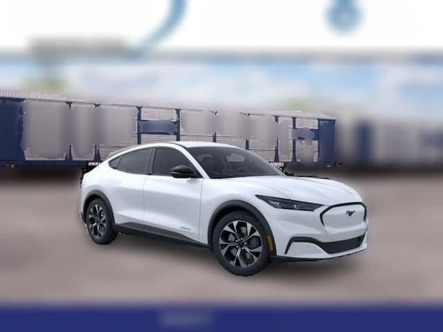 Ford Mustang Mach-E Select RWD 2026 — side view