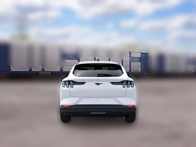 Ford Mustang Mach-E Select RWD 2026 — side view