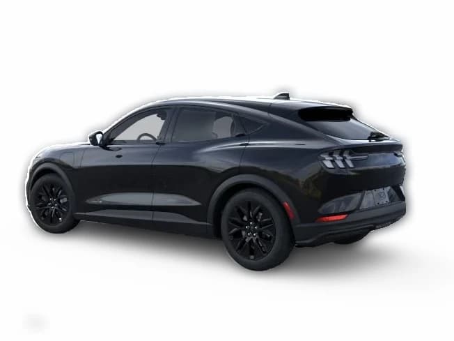 Ford Mustang Mach-E Select RWD 2026 — side view