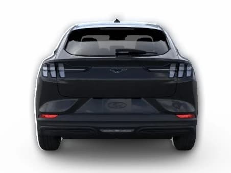 Ford Mustang Mach-E Select RWD 2026 — side view