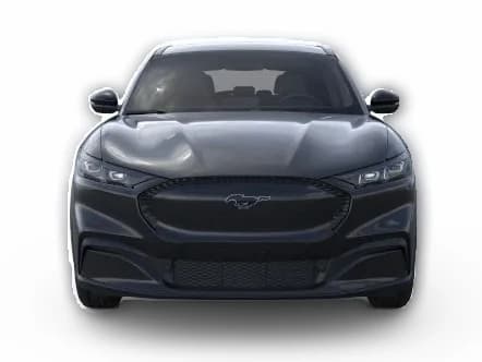 Ford Mustang Mach-E Select RWD 2026 — side view
